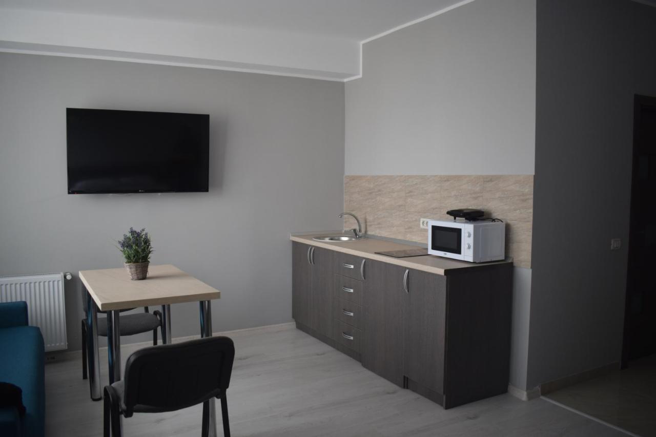 Aquazure Studio Residence 那沃达利 外观 照片