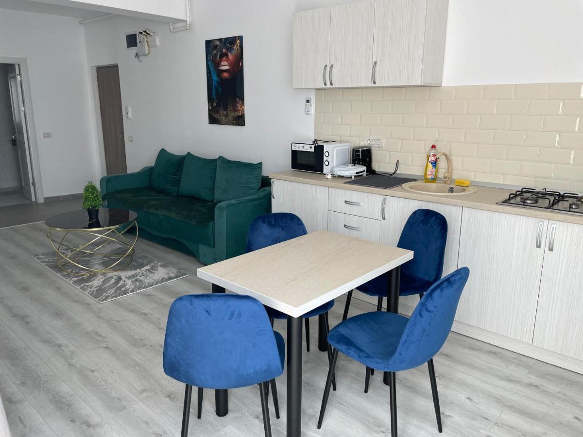 Aquazure Studio Residence 那沃达利 外观 照片